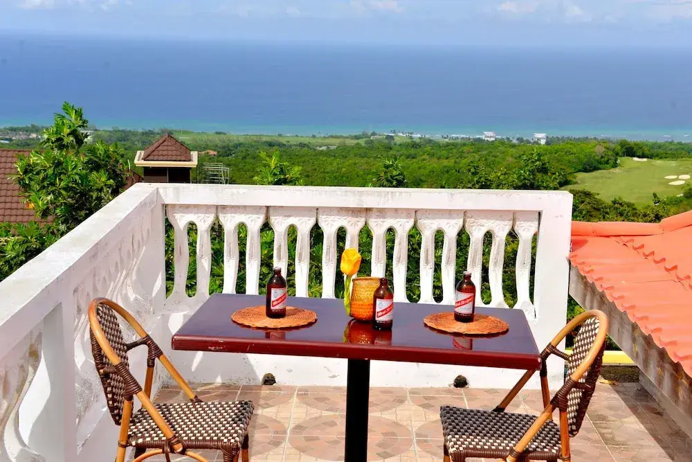 Balcony & Terrace