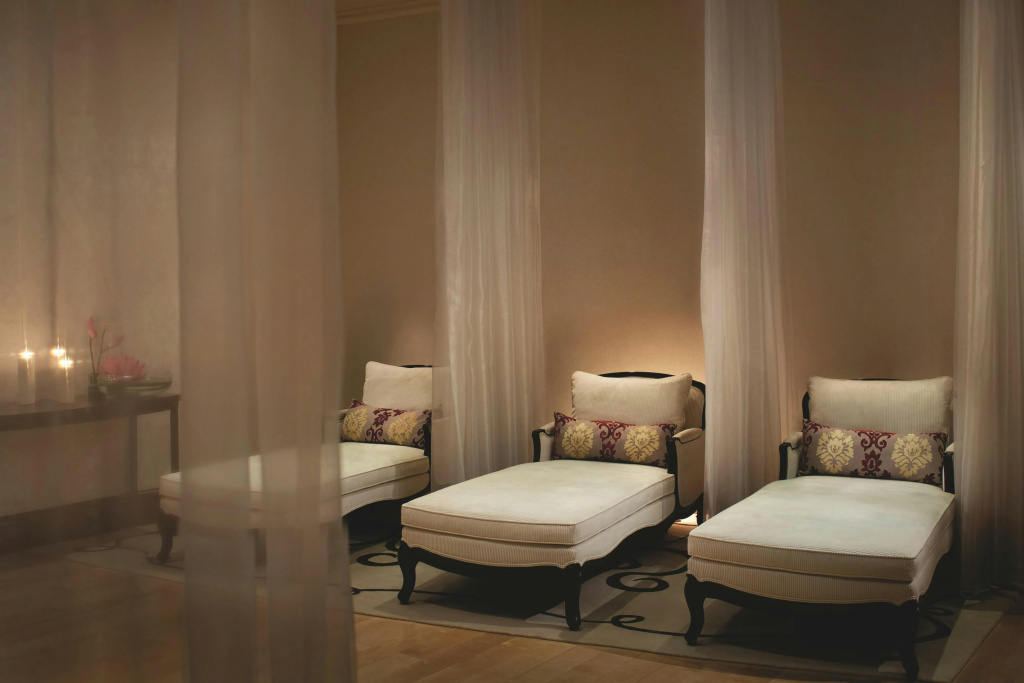 The Ritz-Carlton, Guangzhou - Général