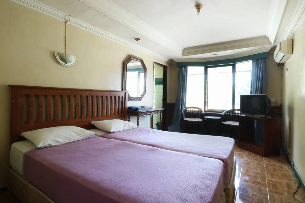 Sudirman Boutique Room