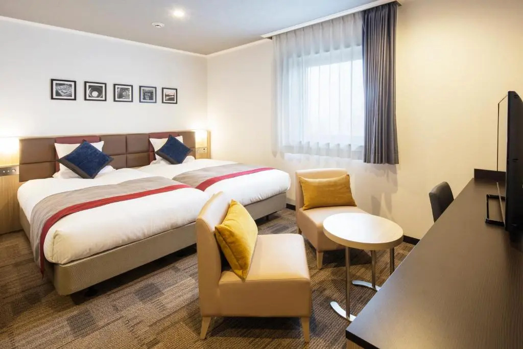 HOTEL MYSTAYS Tachikawa - Chambres