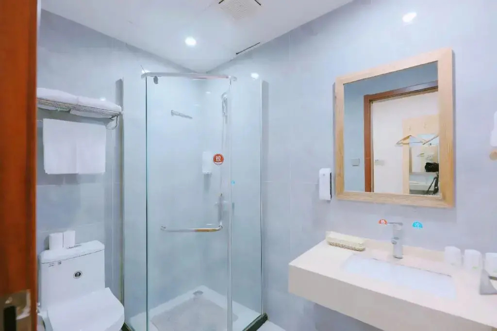 GreenTree Inn Nanjing Jiangning District WandaPlaza - Général