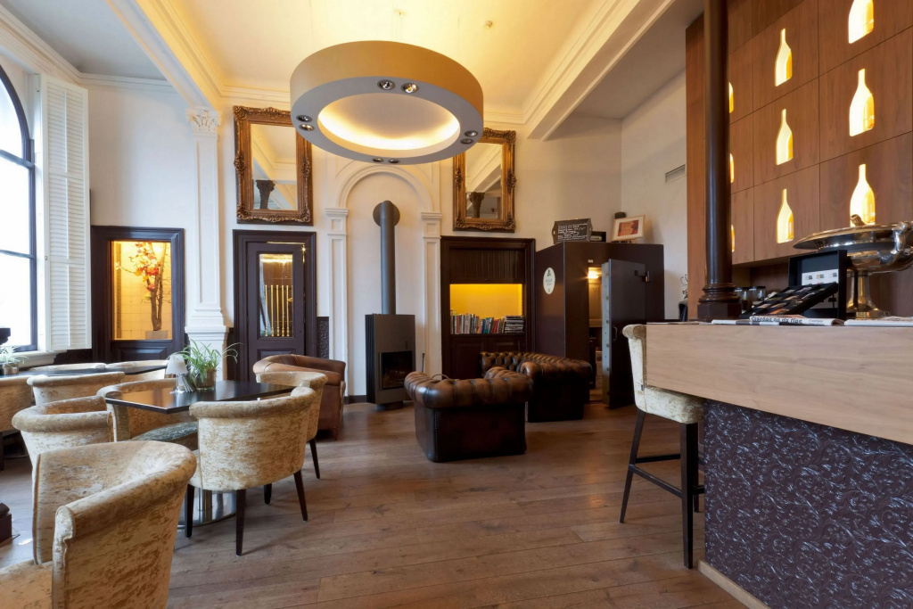 Suite Hotel Pincoffs Rotterdam - Général