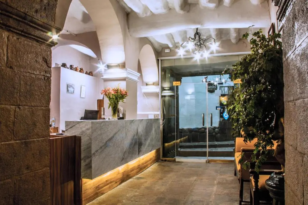 La Casona Real - Chambres
