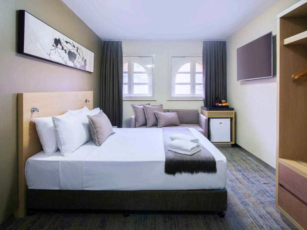 ibis budget Melbourne CBD - Général