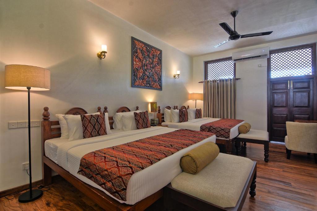 The Heritage Galle Fort