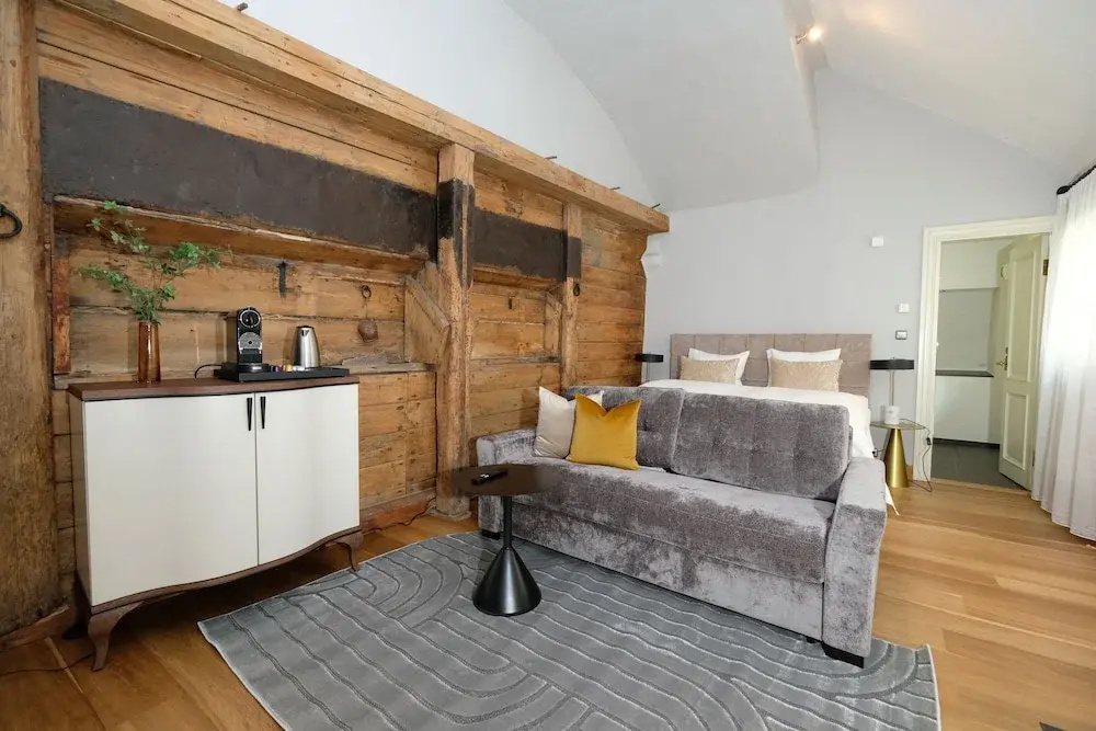 The Three Sisters Hotel - Chambres