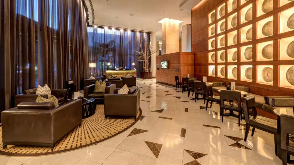 InterContinental Johannesburg O.R Tambo Airport by IHG - Général