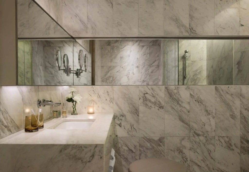 Отель Marriott Executive Apartments Bangkok, Sukhumvit Thonglor в Бангкоке