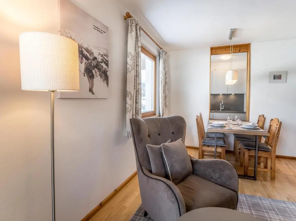 Haus Widmann - Chambres