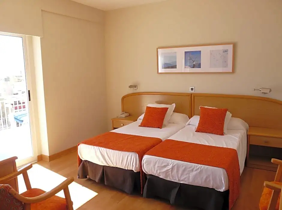 Hotel Tanit - Chambres