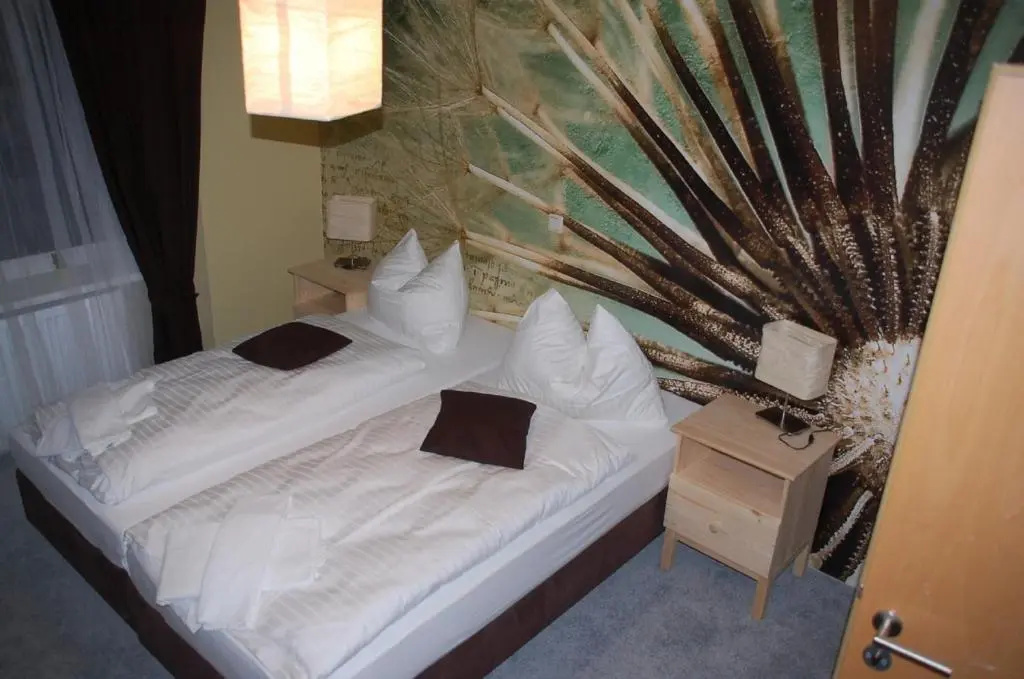 Casilino Hotel A24 - Wittenburg - Chambres
