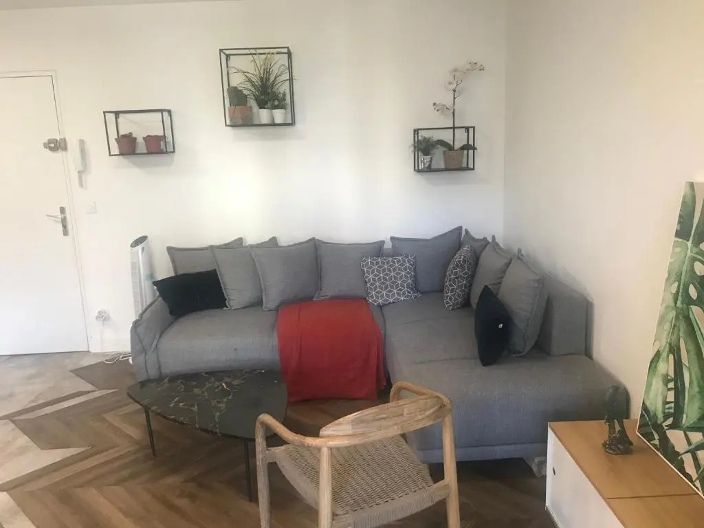 Afficher la photo 6 — Nid Douillet - BEL APPARTEMENT avec GARAGE