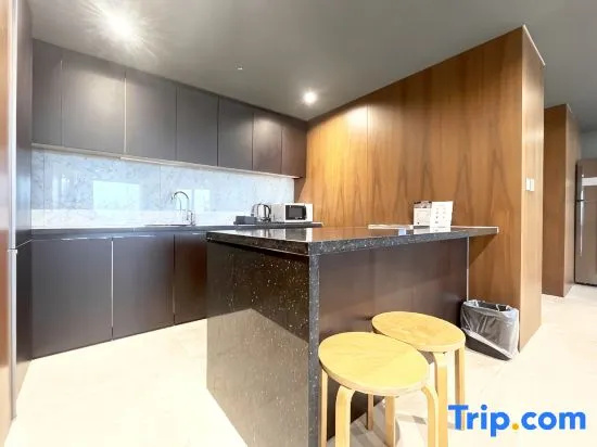 The Island Marina Resort - Chambres