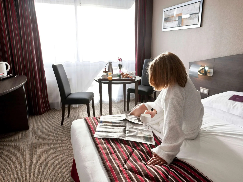 Mercure Vannes Le Port - Général
