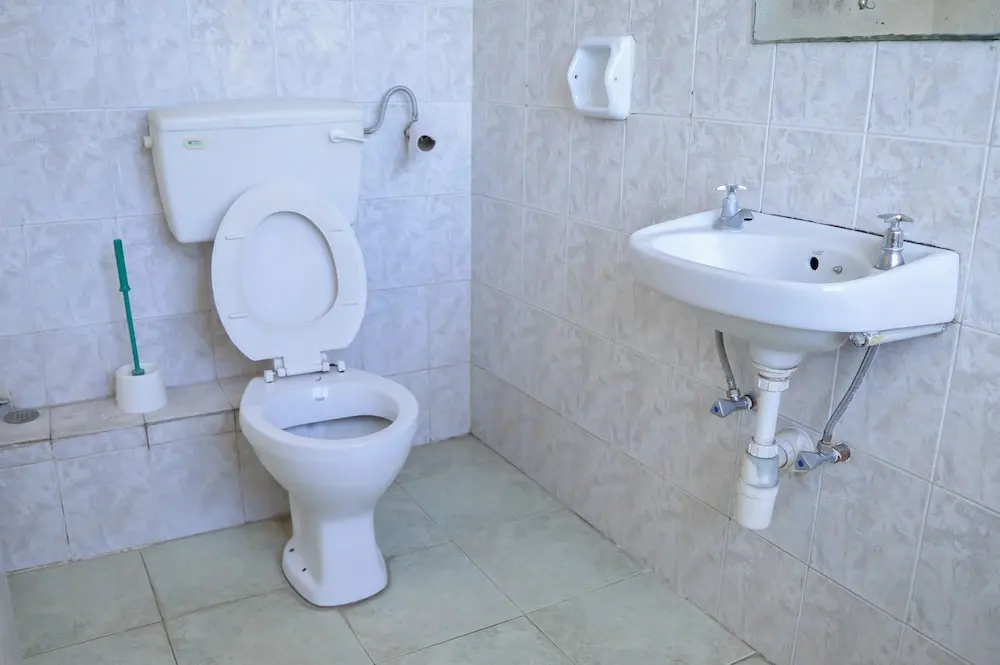 Cool Breeze Hotel Mombasa - Chambres