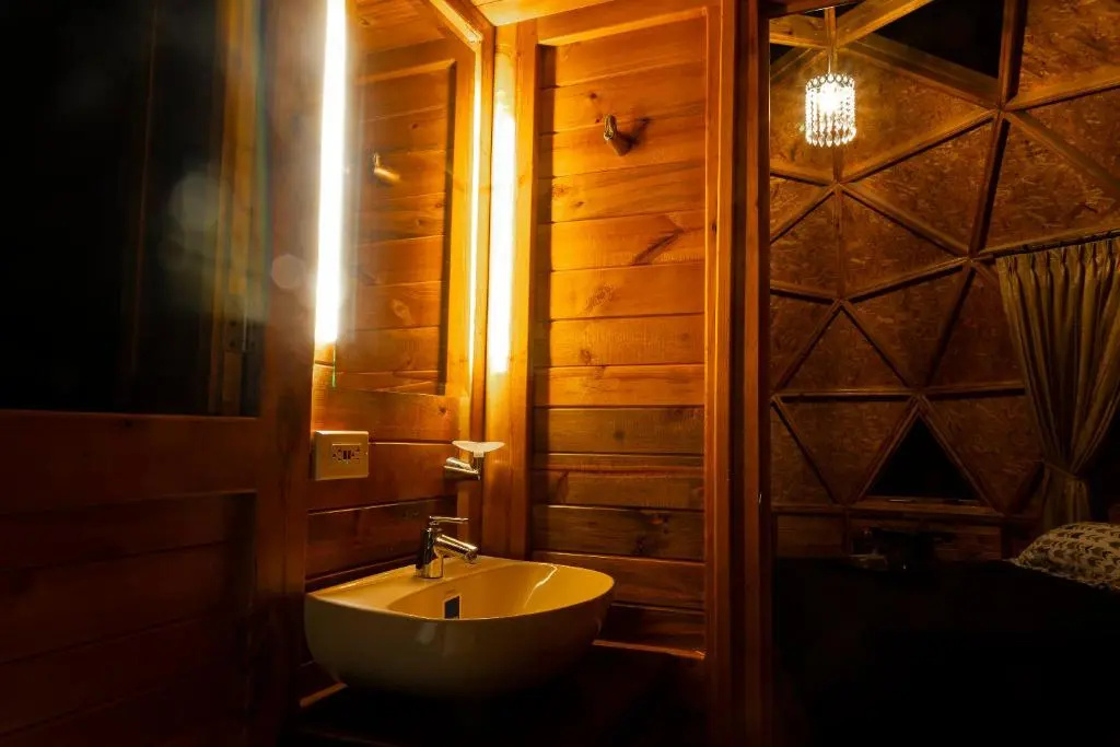 Hotel La Libertad - Chambres