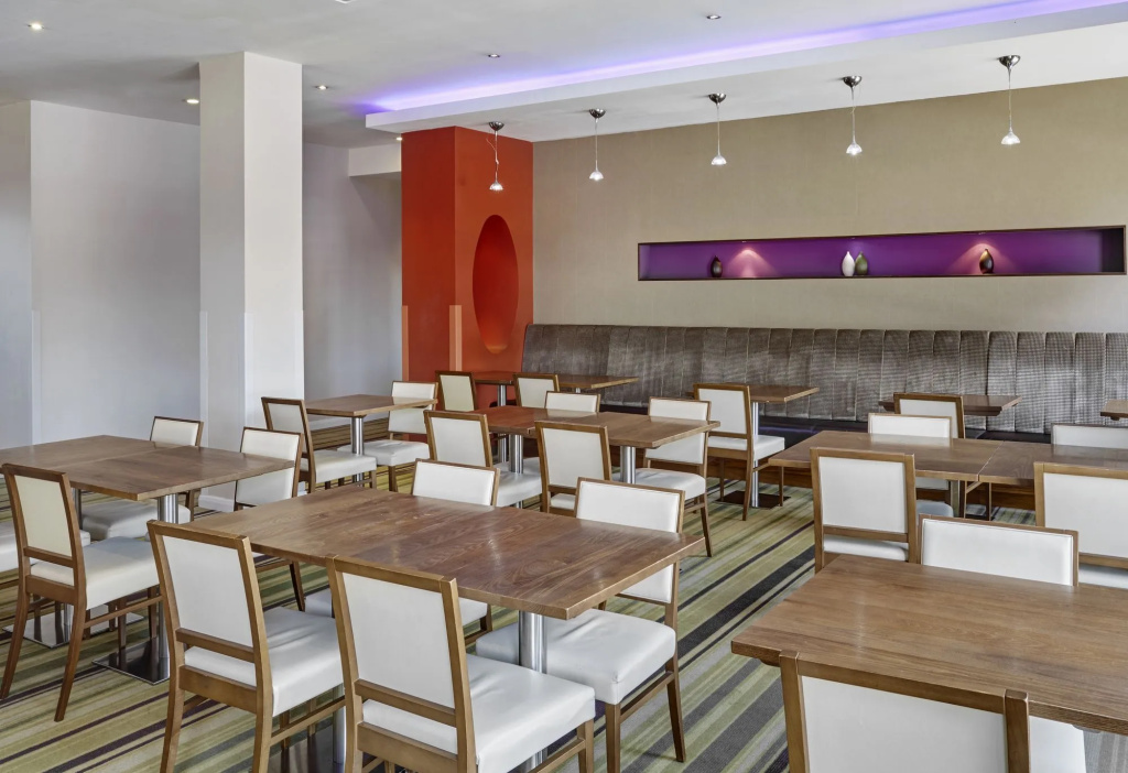 Premier Inn London Ilford - Newbury Park - Général