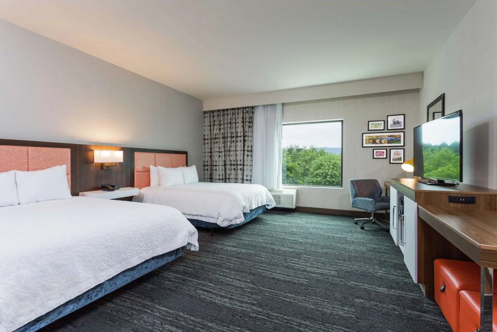 Hampton Inn Cumberland — фото 6