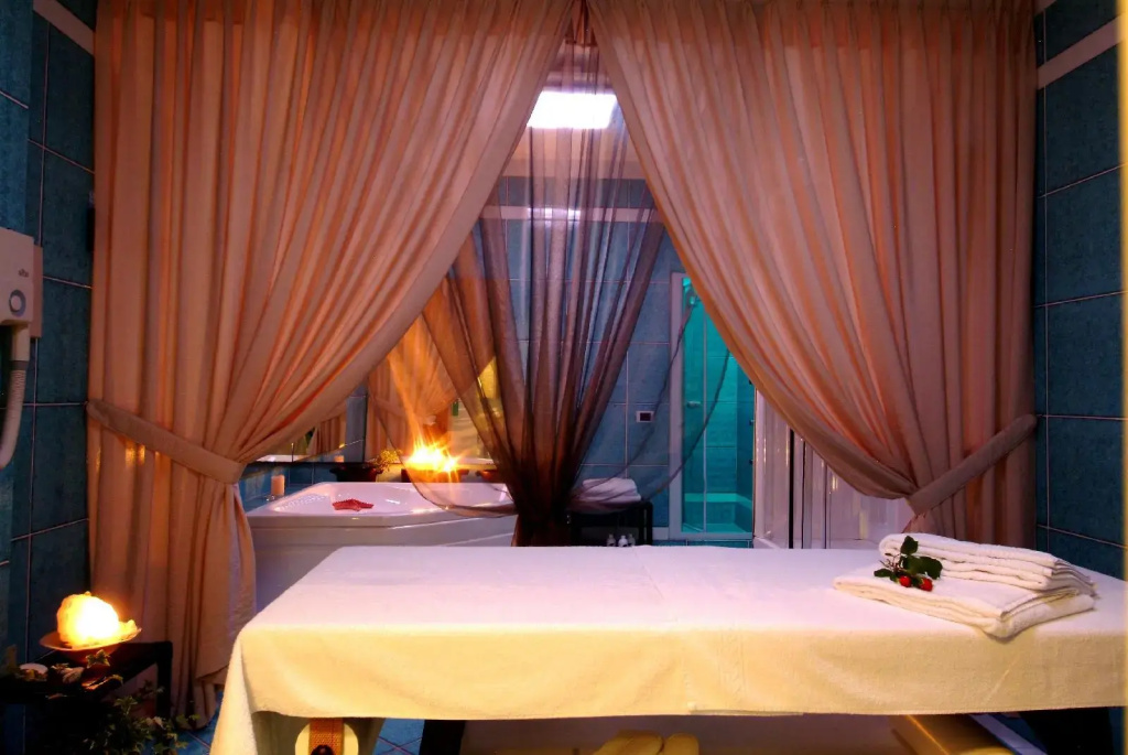 Hotel Villa Del Sogno - Général
