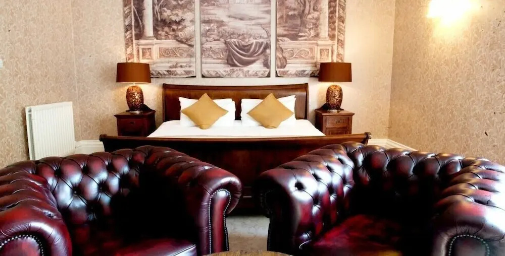 Otterburn Castle - Chambres