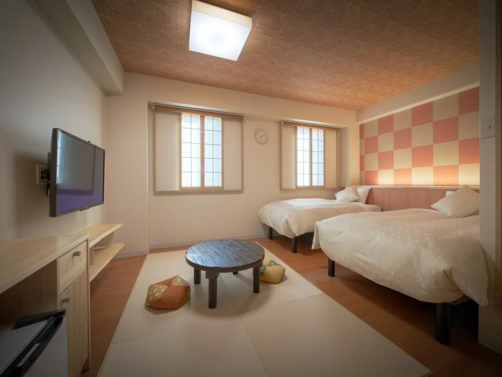 Park Inn Goshogawara Elmcity - Général