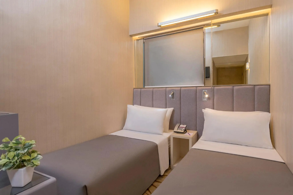 Silka Far East Hotel - Chambres