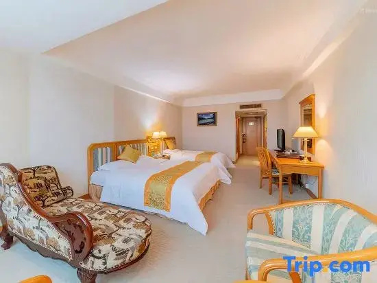 Huimei Hotel - Chambres