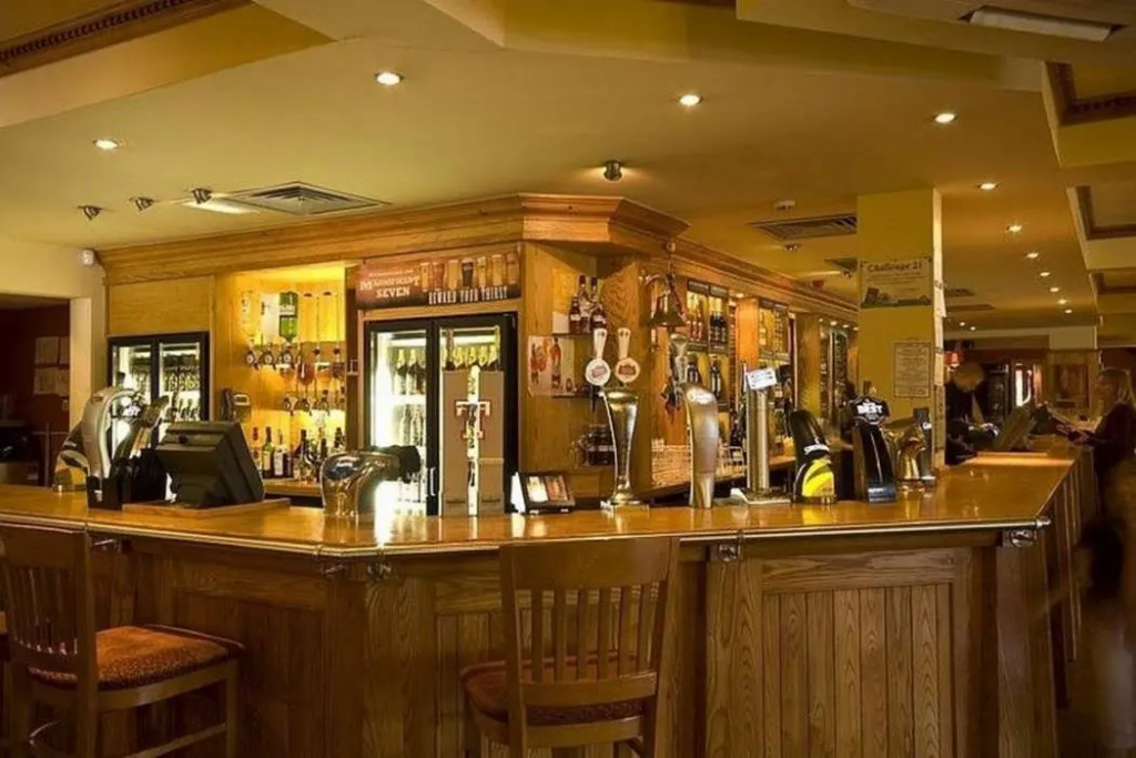Premier Inn Dunfermline - Chambres