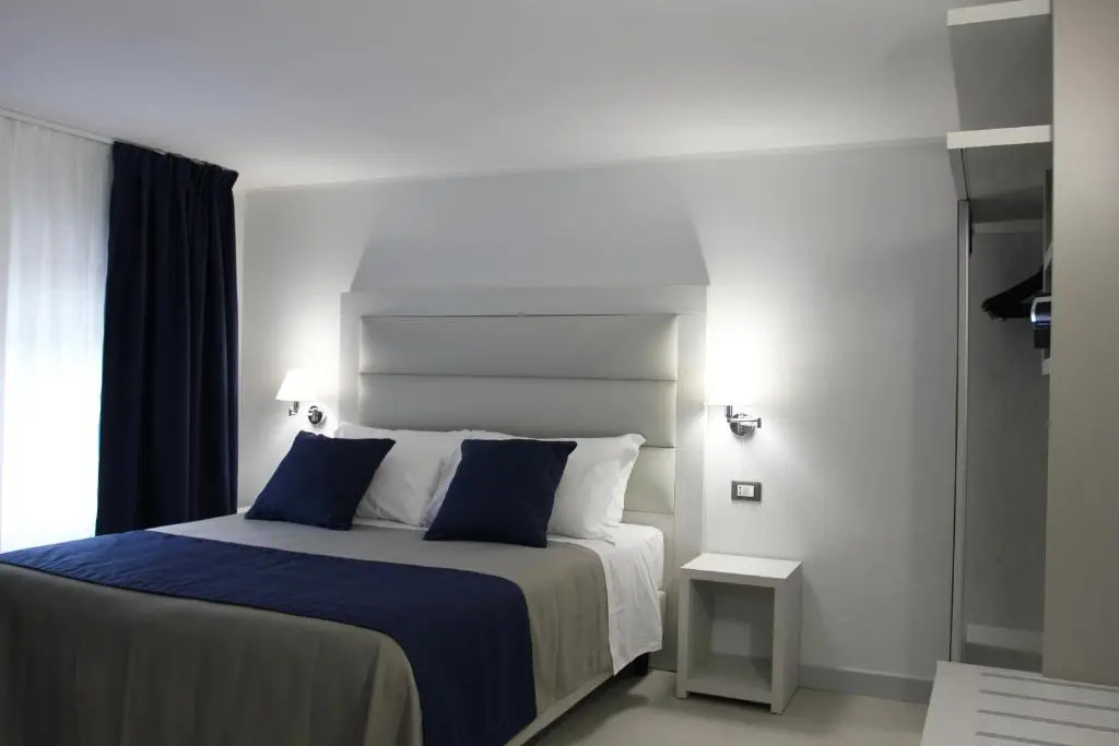 Hotel Giusy - Chambres