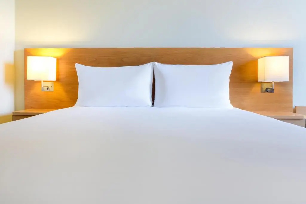 Hotel ibis Al Rigga - Chambres