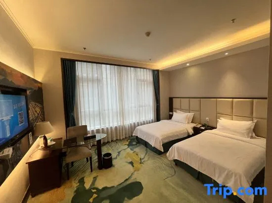 Daxing Hotel - Chambres