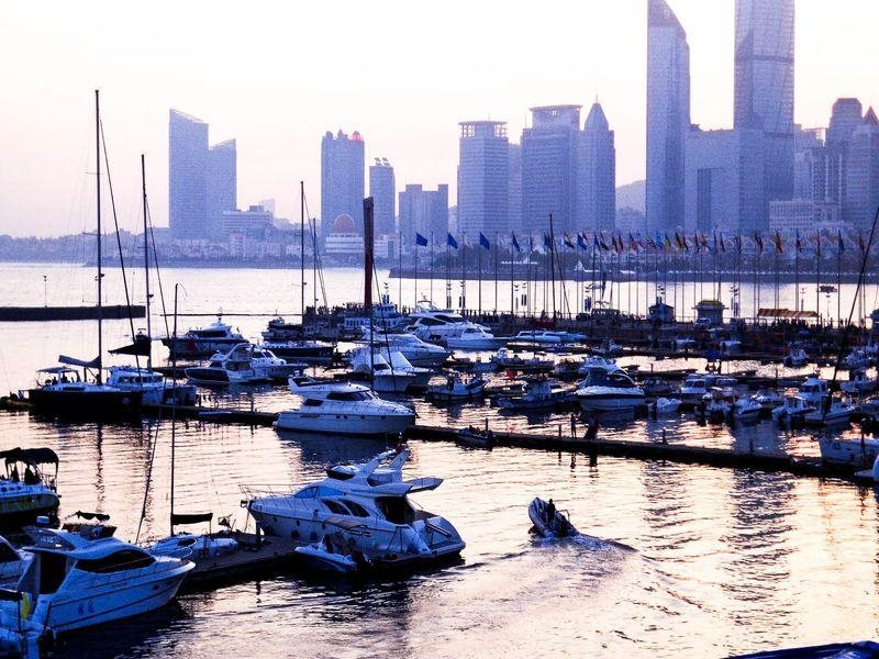 Beach & Waterfront