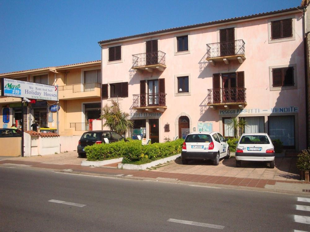 Baia di Ulisse con Piscina