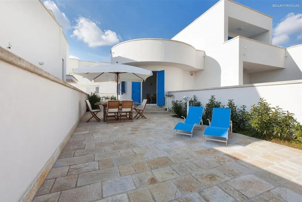 314 Casa Fronte Mare a Pescoluse