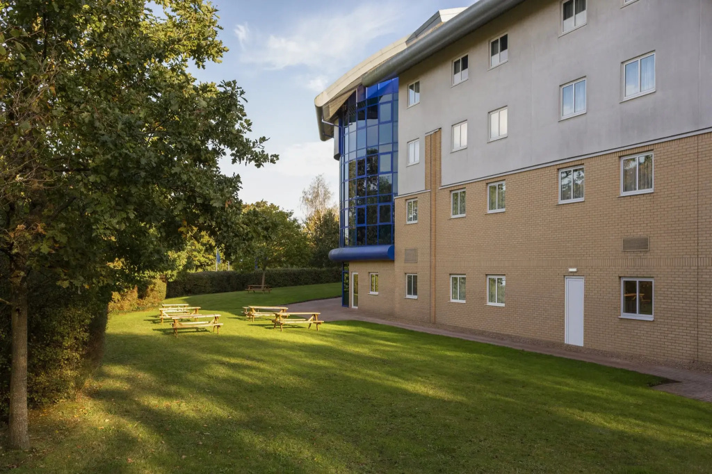 Holiday Inn Express Southampton M27 Jct7 by IHG - Général