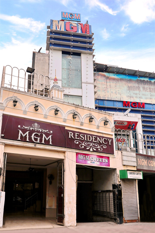 Hotel MGM Residency