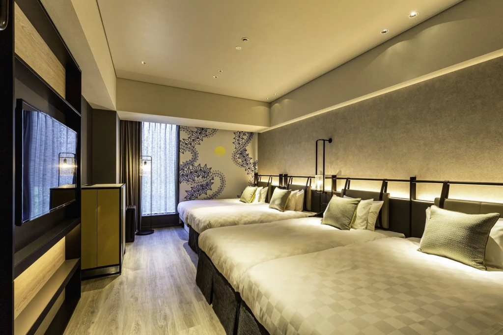 Tokyo Bay Shiomi Prince Hotel — фото