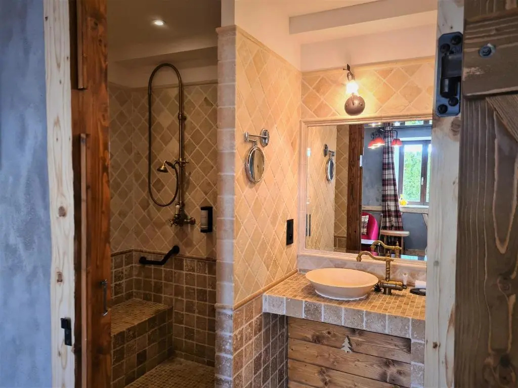 Domaine du Haut Jardin - Chambres