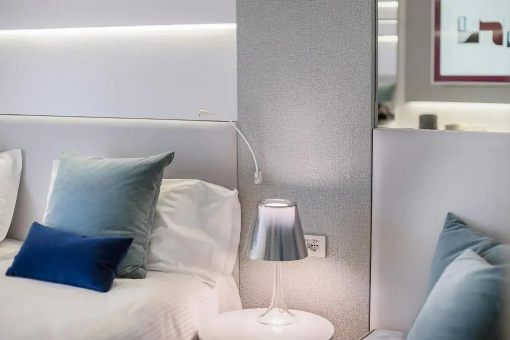 Atlantic Hotel & SPA - Chambres