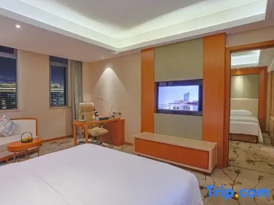 Yiwu ShangCheng Hotel - Chambres