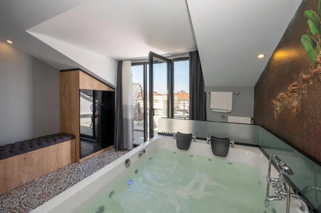 Grand Palace Hotel - Chambres