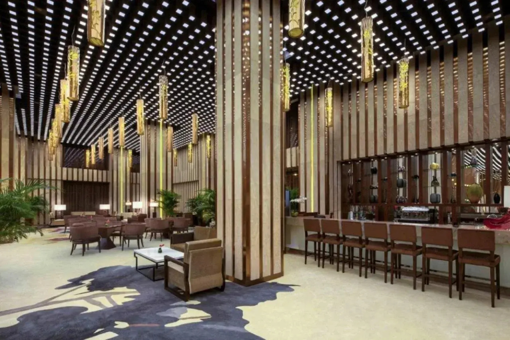 Ramada Plaza Xian South - Général