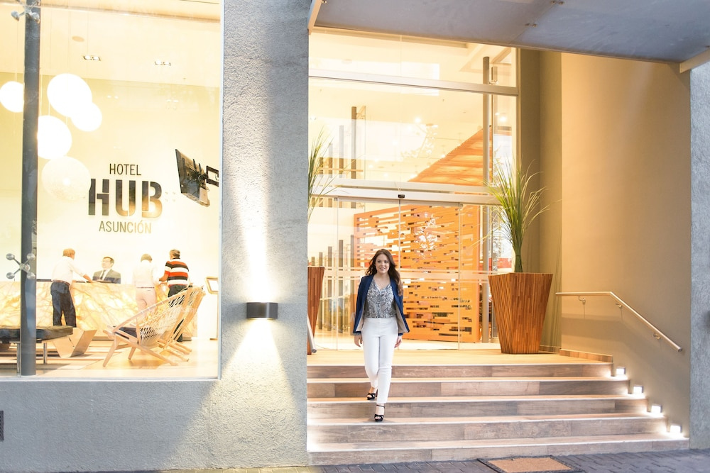 Hub Hotel Asuncion - Général