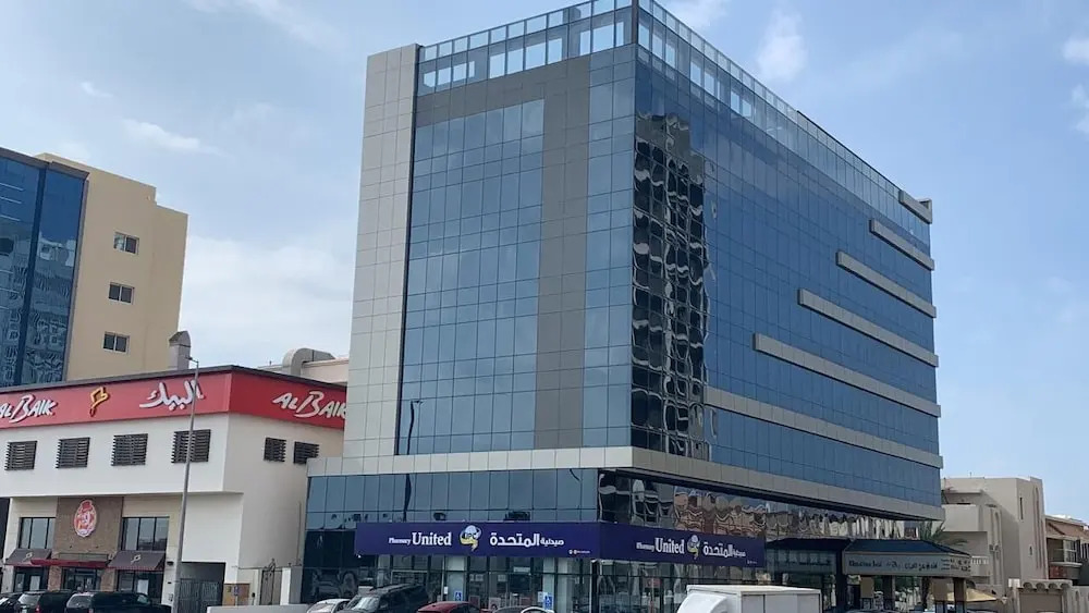 Номер Standard в rayan hotel jeddah