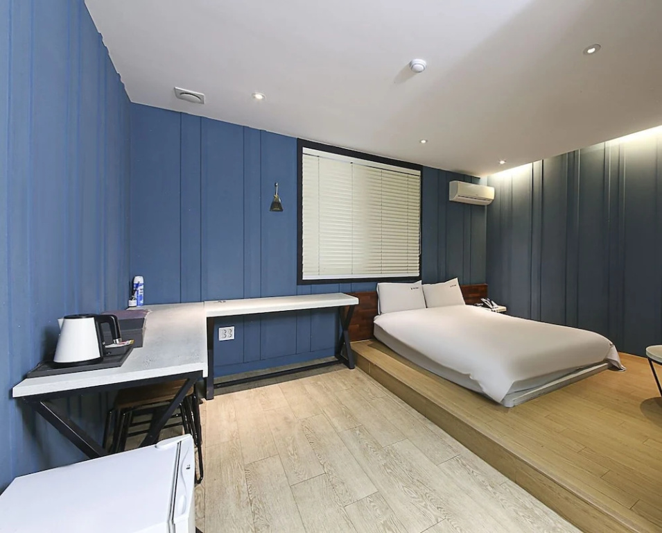 Luxury room
