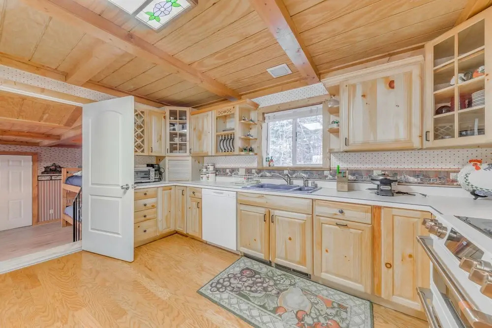 Home Near Lincoln National Forest w/ Private Sauna - фото 21