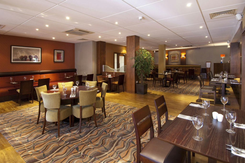 Premier Inn Manchester Trafford Centre West - Général