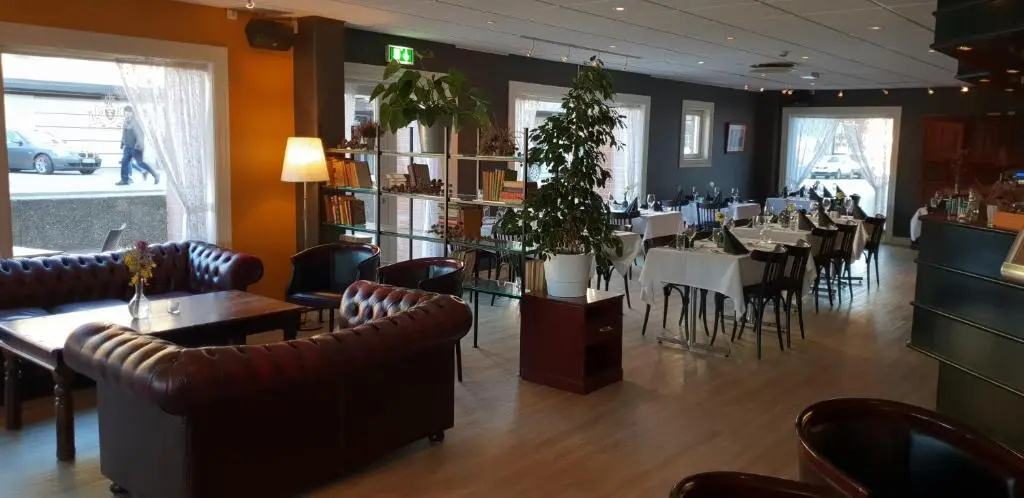 Thon Hotel Hallingdal - Général