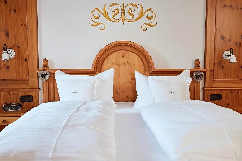 Breitachhus - Chambres