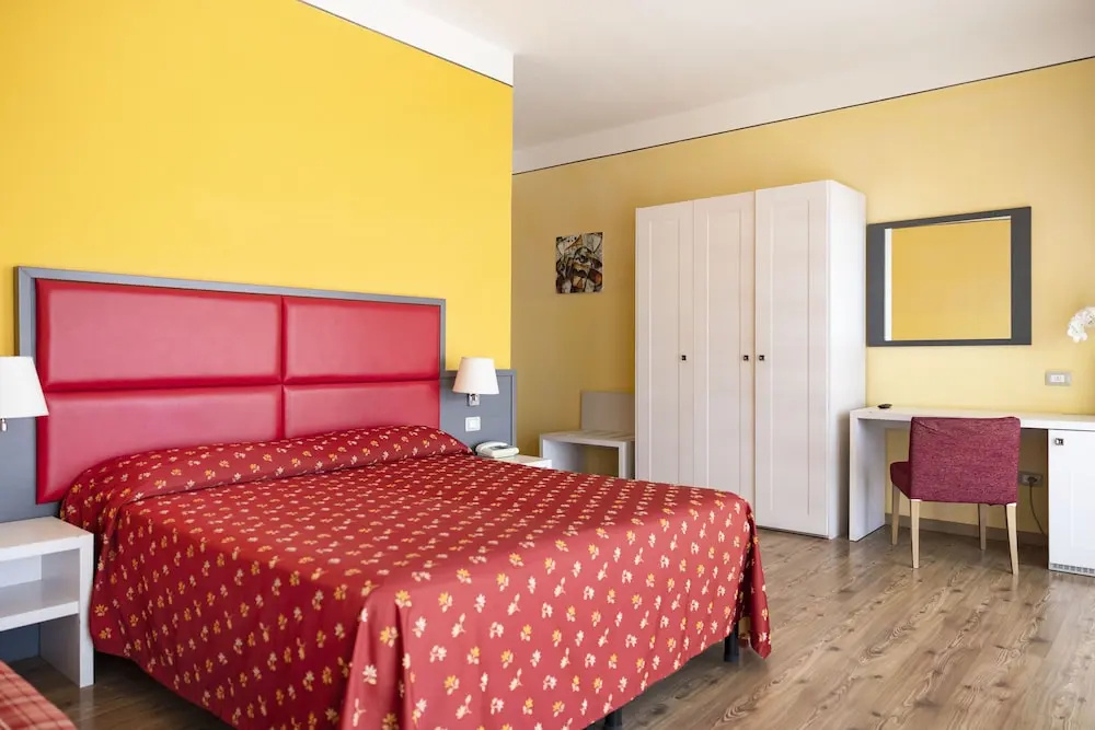 Hotel Villa Margherita - Chambres